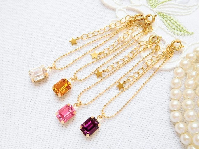 クリスタライズ4600ドール用ネックレス