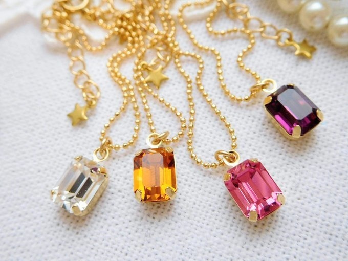 クリスタライズ4600ドール用ネックレス