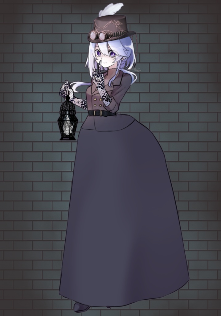 夢魔のアクリルスタンド