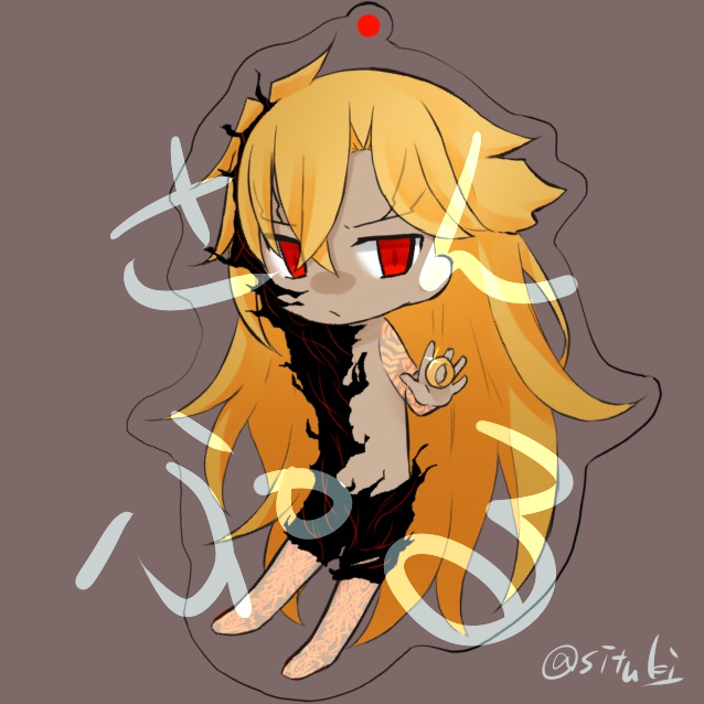 アクリルキーホルダー