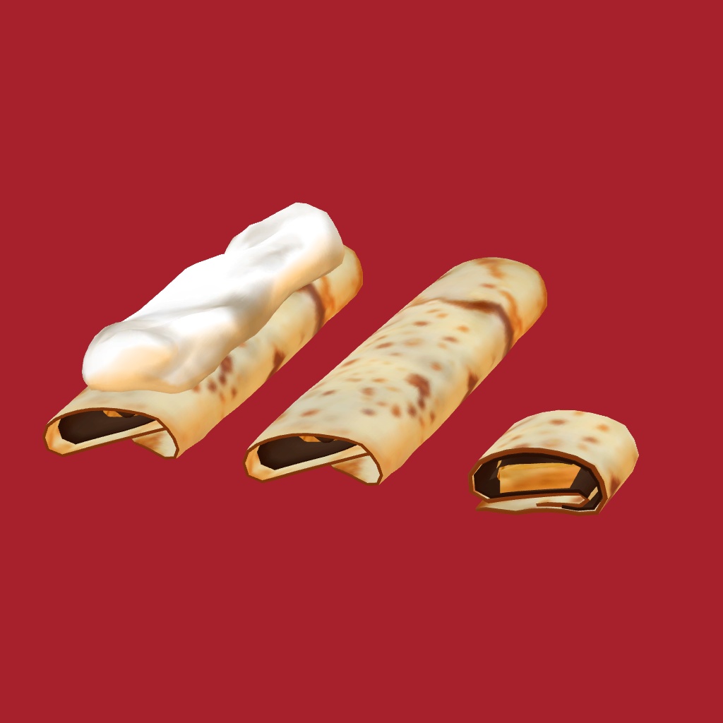 パンケーキ【無料】