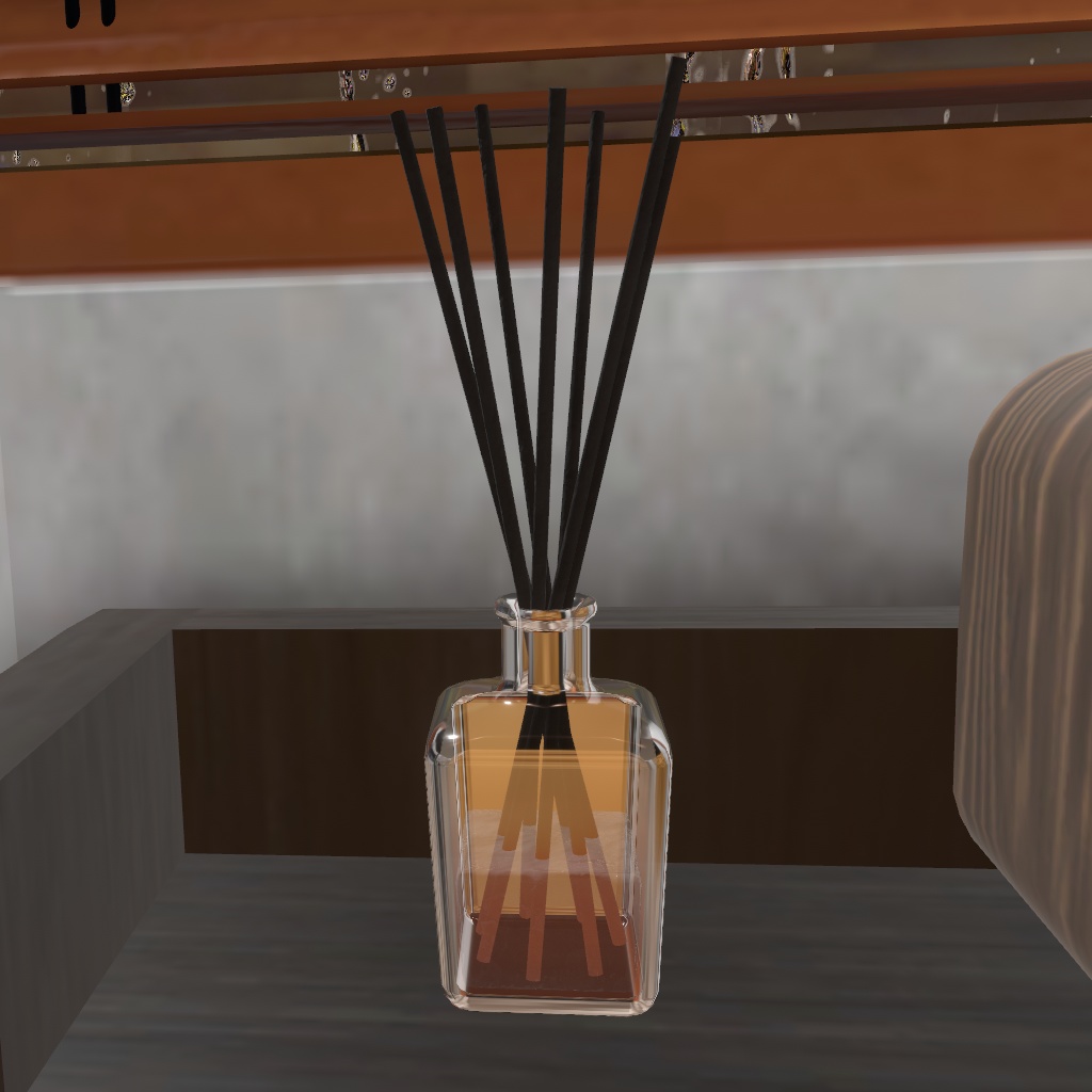 ルームフレグランス(アロマスティック)