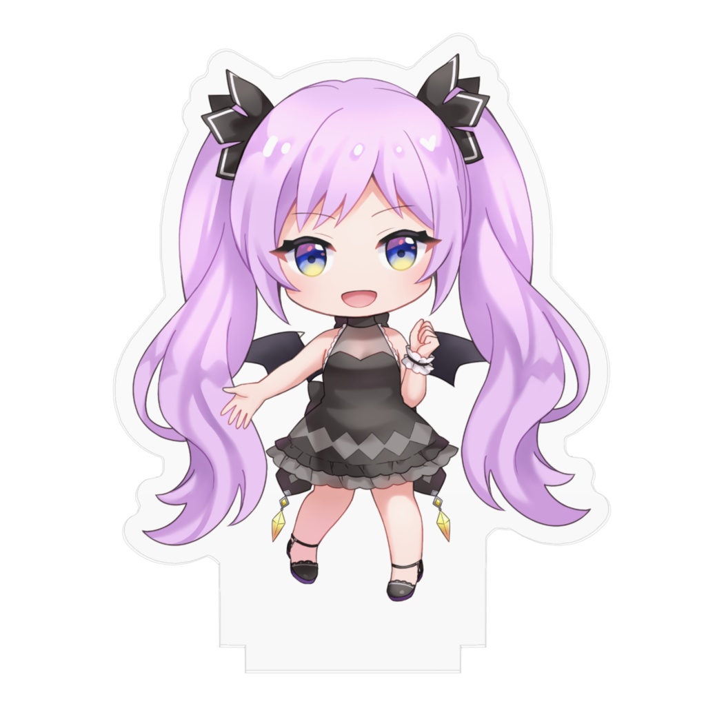 シアのアクリルフィギュア