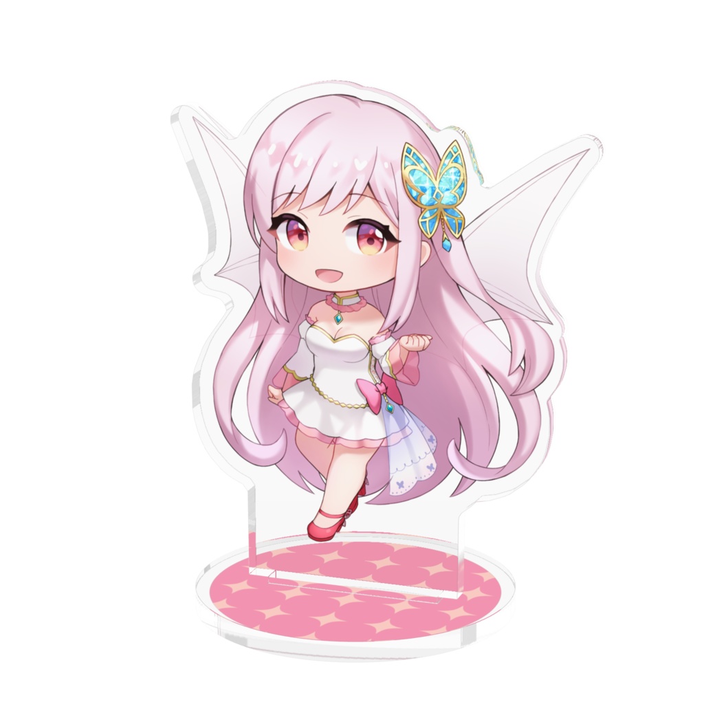 ネアのアクリルフィギュア