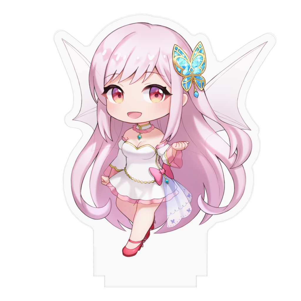 ネアのアクリルフィギュア