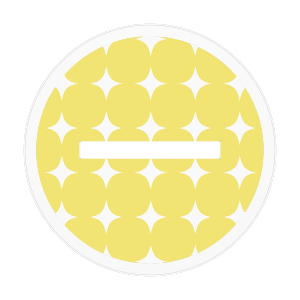 ルゼのアクリルフィギュア