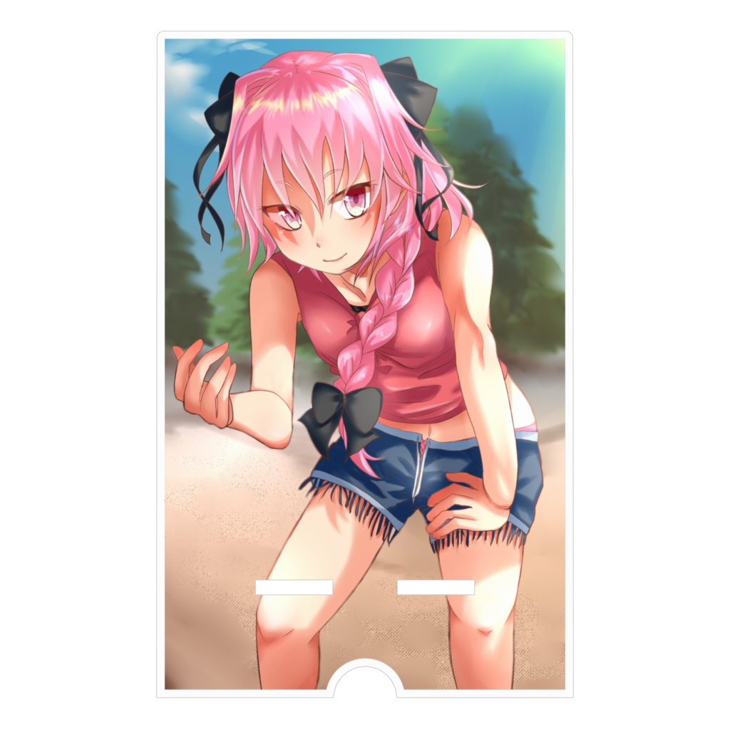 アストルフォ スマホスタンド