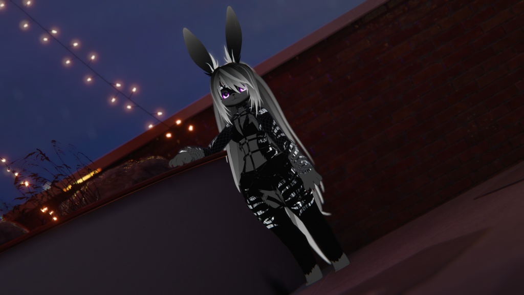 Kora (furry vrchat avatar)