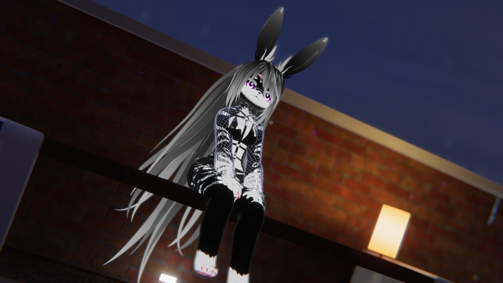 Kora (furry vrchat avatar)