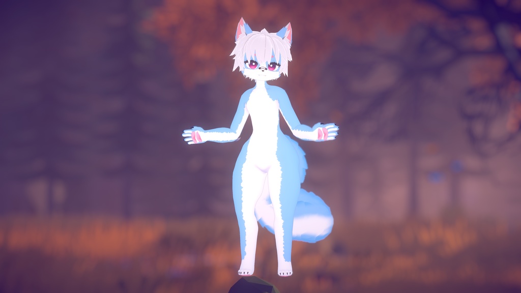 Mike (Furry VRChat avatar)