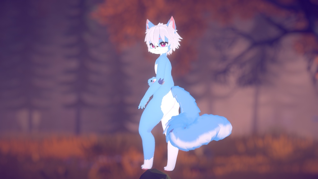 Mike (Furry VRChat avatar)