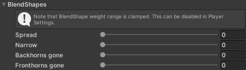 Horns for VRChat avatar-VRChatアバター用ホーン 《FREE》