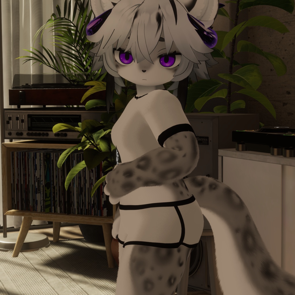 Sport wear for Haishima-灰島のスポーツウェア 《FREE》