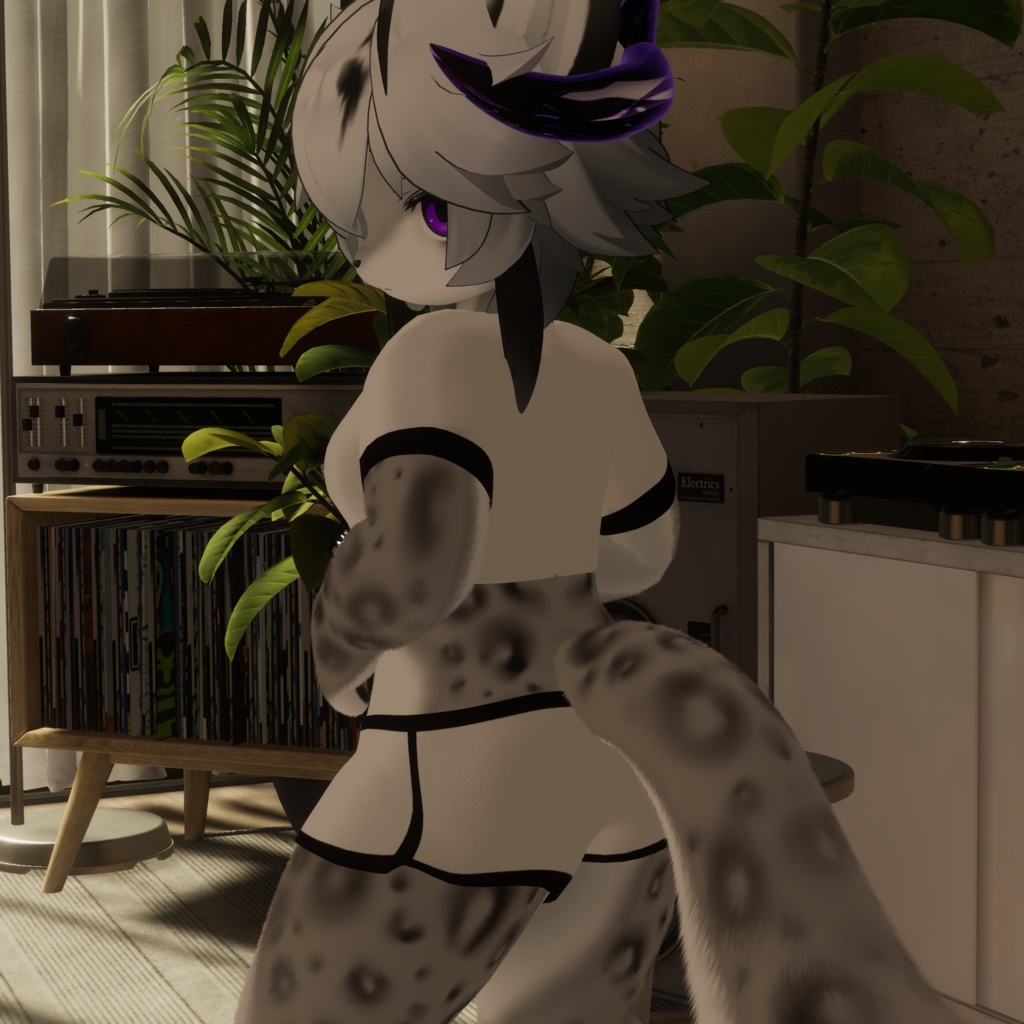 Sport wear for Haishima-灰島のスポーツウェア 《FREE》