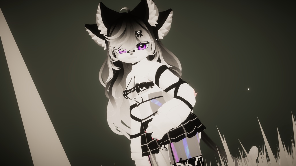 Layla (Furry VRChat avatar)