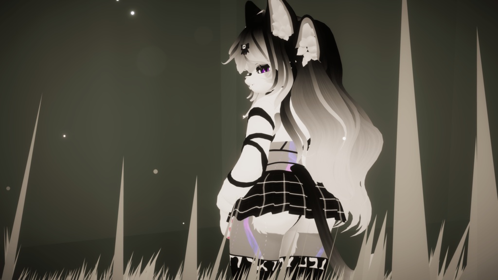 Layla (Furry VRChat avatar)