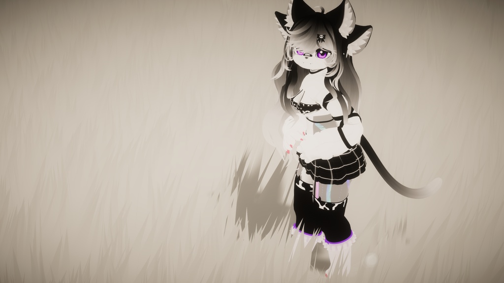 Layla (Furry VRChat avatar)