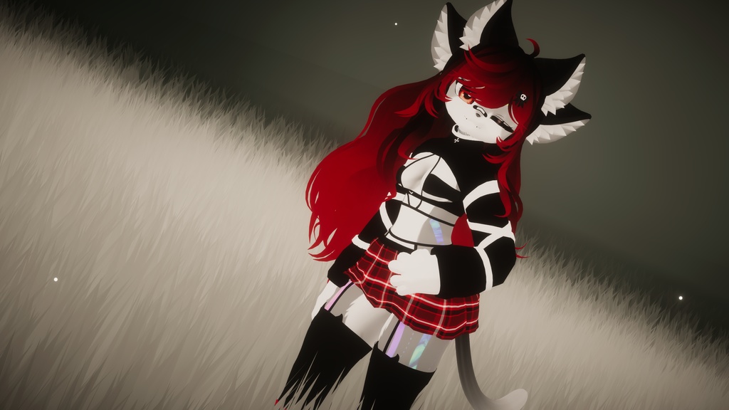 Layla (Furry VRChat avatar)