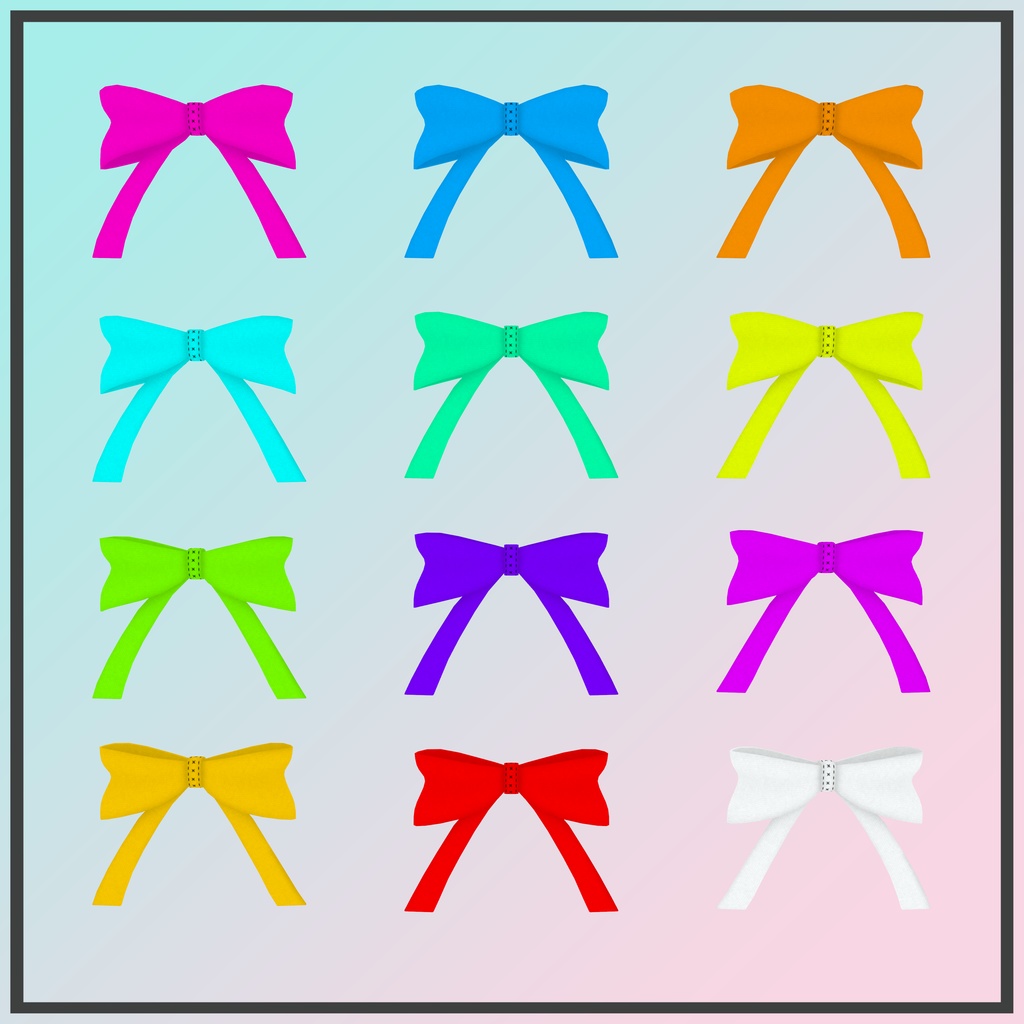 Ribbon - リボン 《FREE》