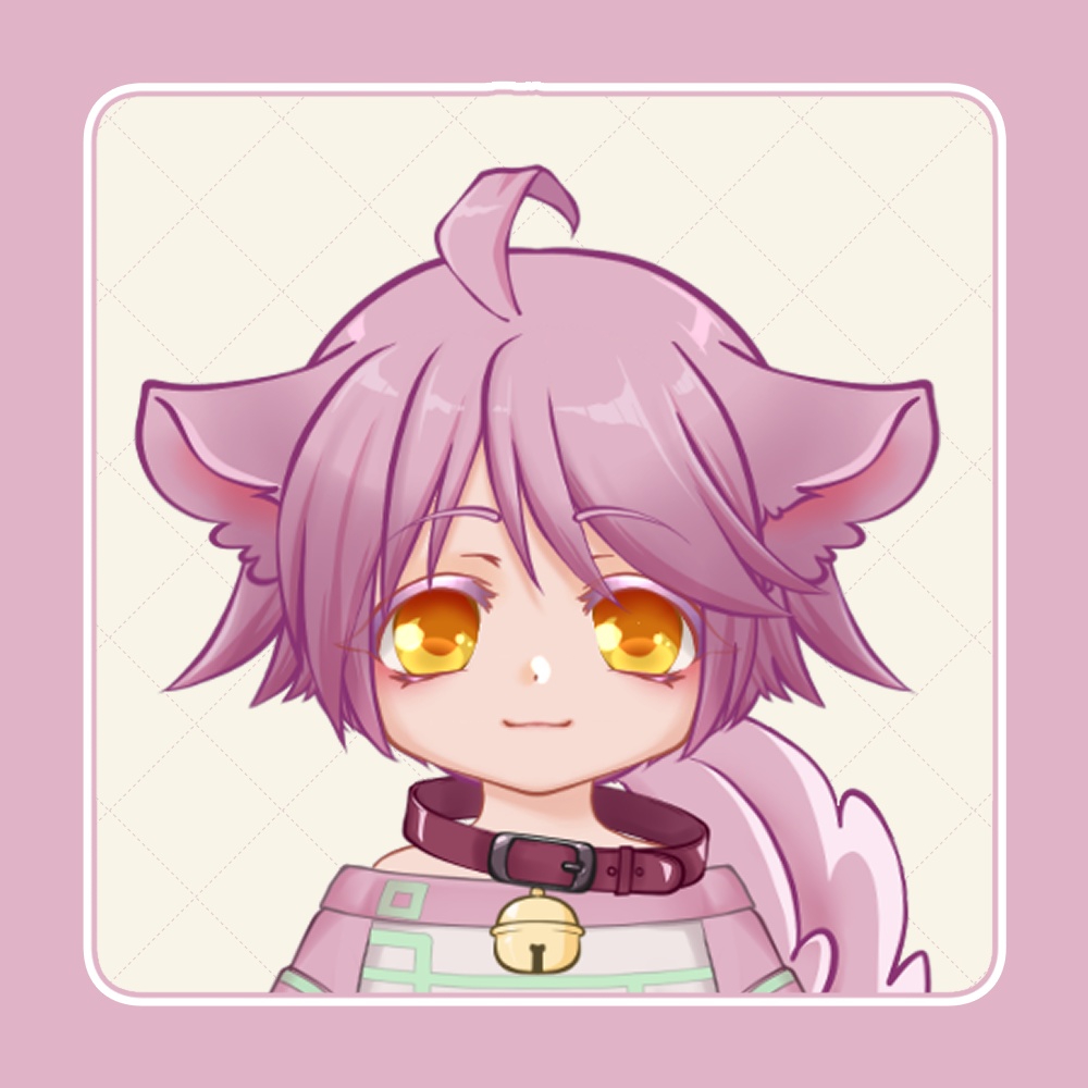 【汎用モデル】ワニャンコ