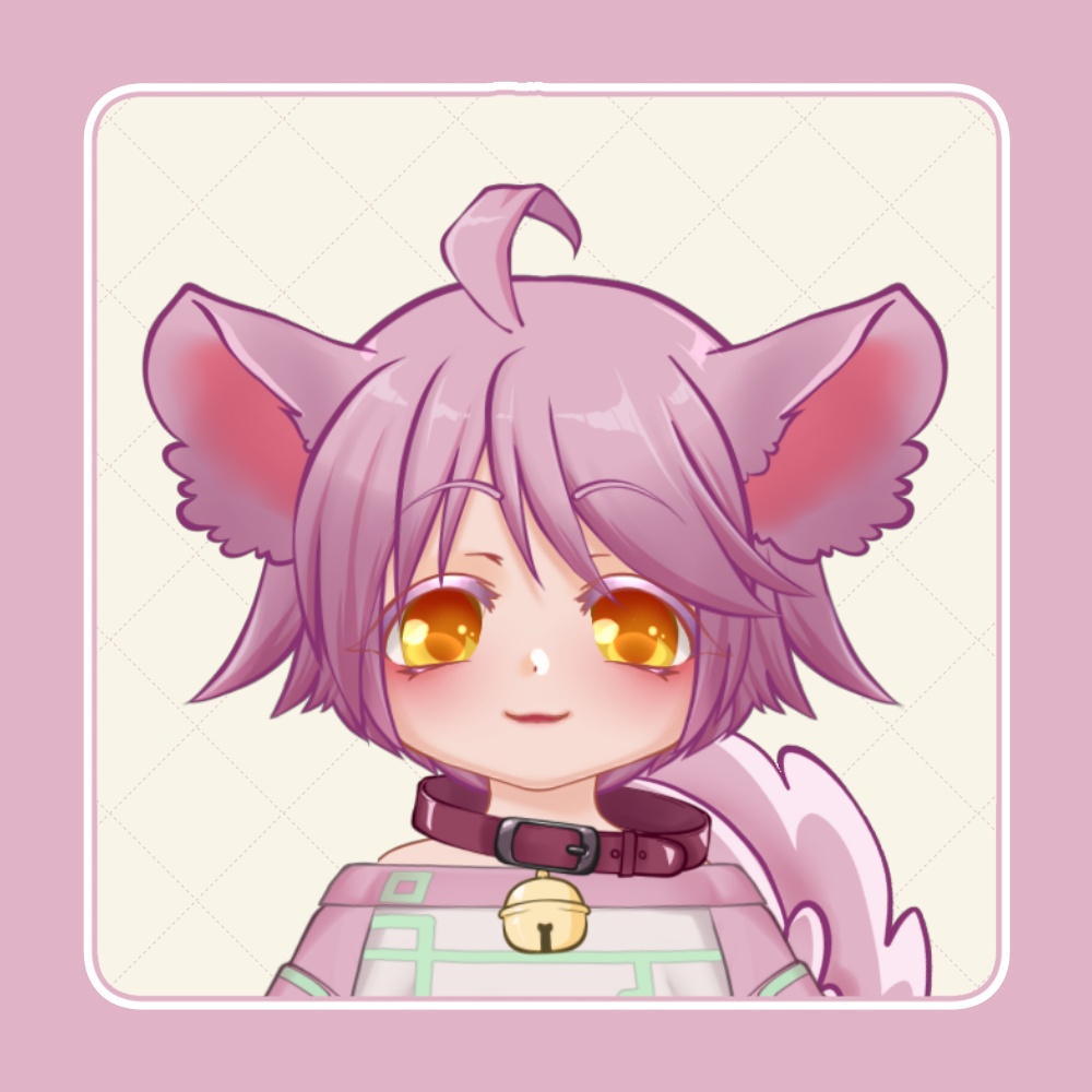 【汎用モデル】ワニャンコ