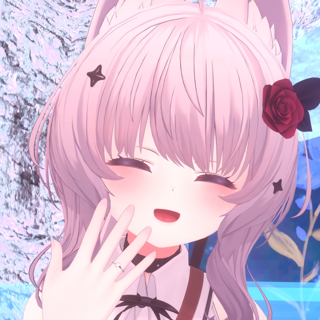 【無料】お豆腐リング