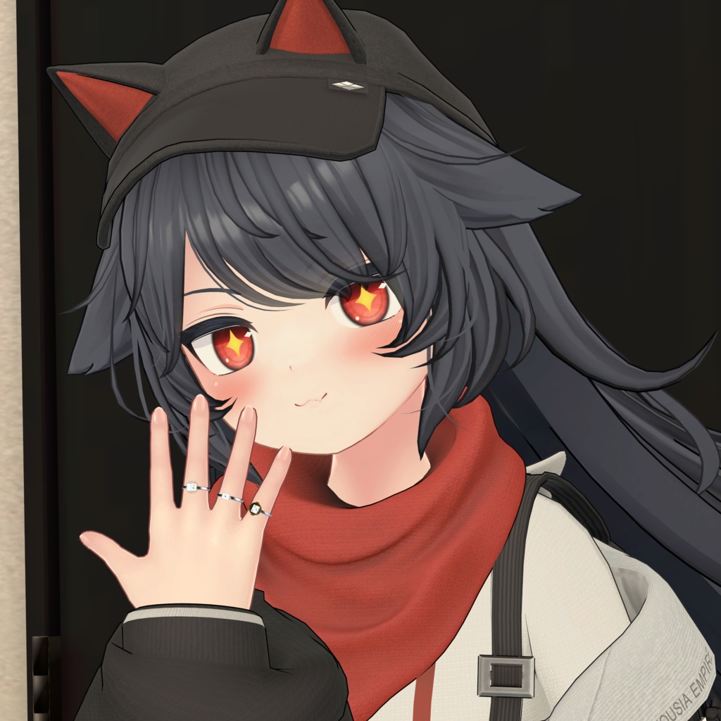 【無料】お豆腐リング