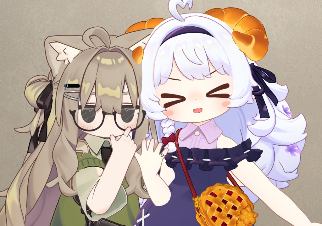 【無料】お豆腐リング