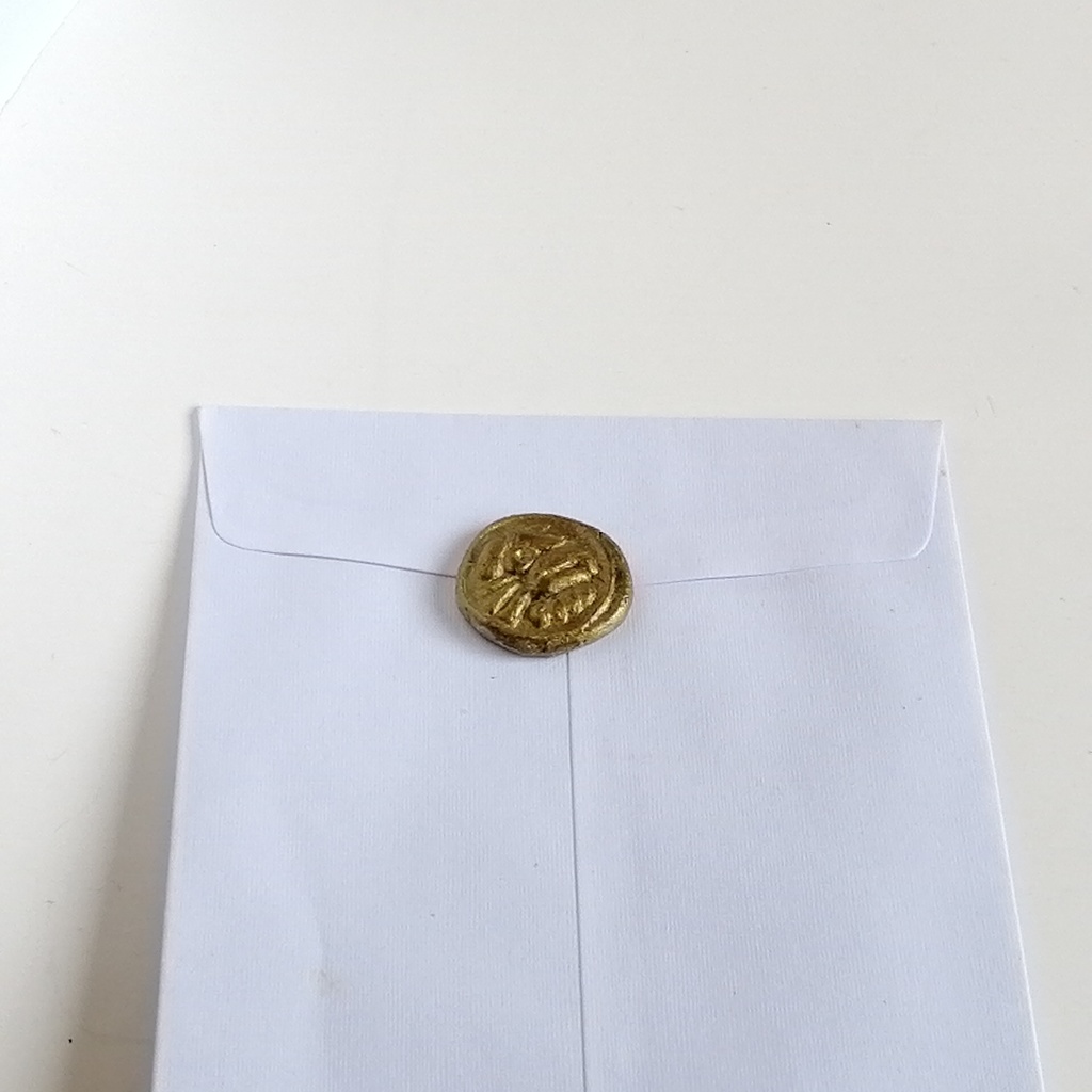 密林の古王国/シーリングスタンプ風シール