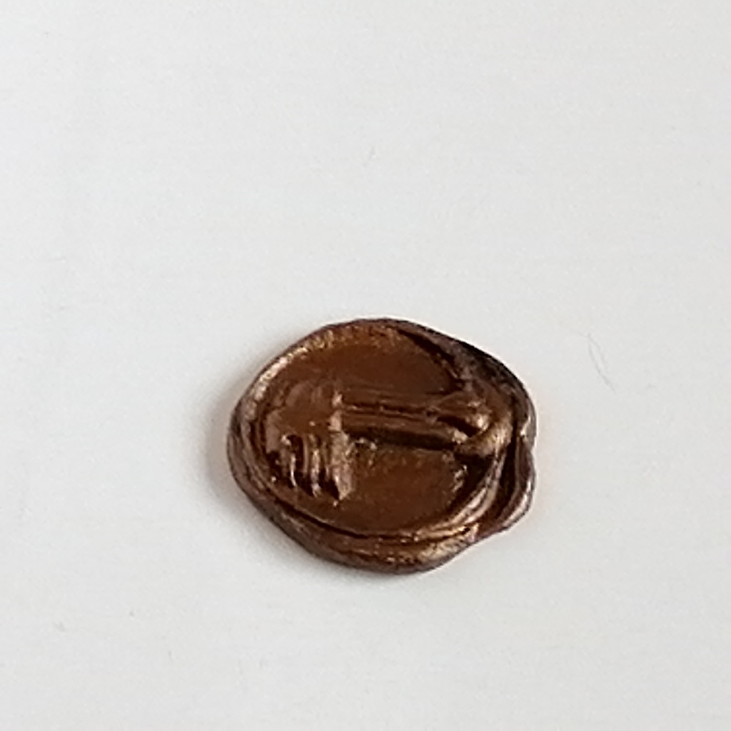 密林の古王国/シーリングスタンプ風シール