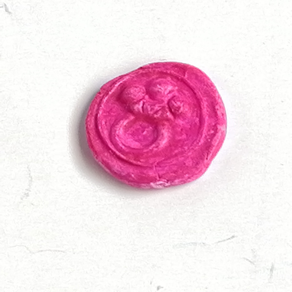 蒐集家コレクション・クラシック 色彩/シーリングスタンプ風シール