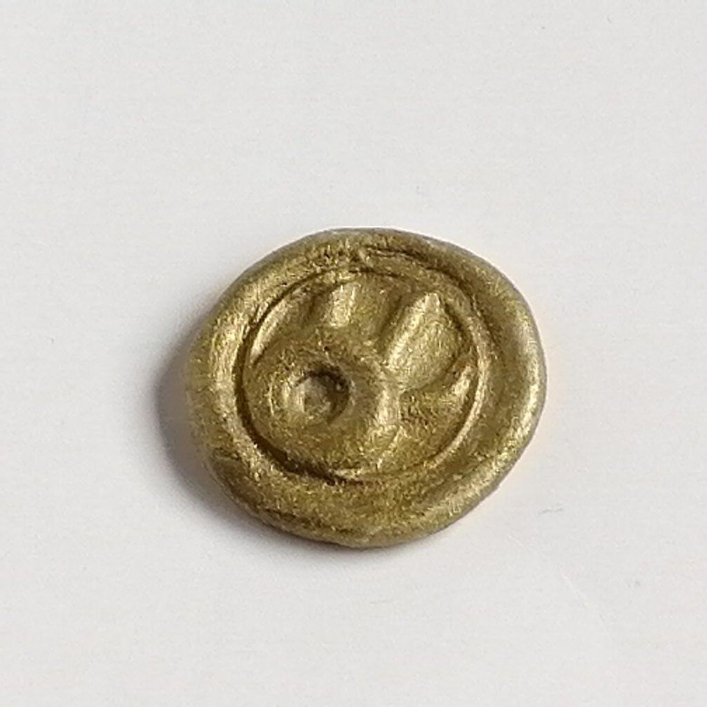 スチームワーク・ザ・ハマー/シーリングスタンプ風シール