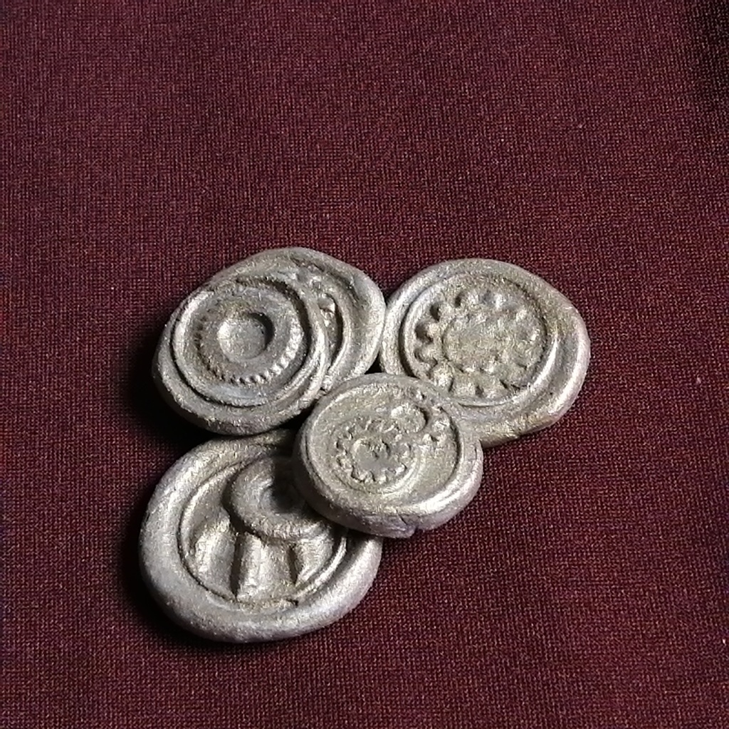 スチームワーク・ザ・ハマー/シーリングスタンプ風シール