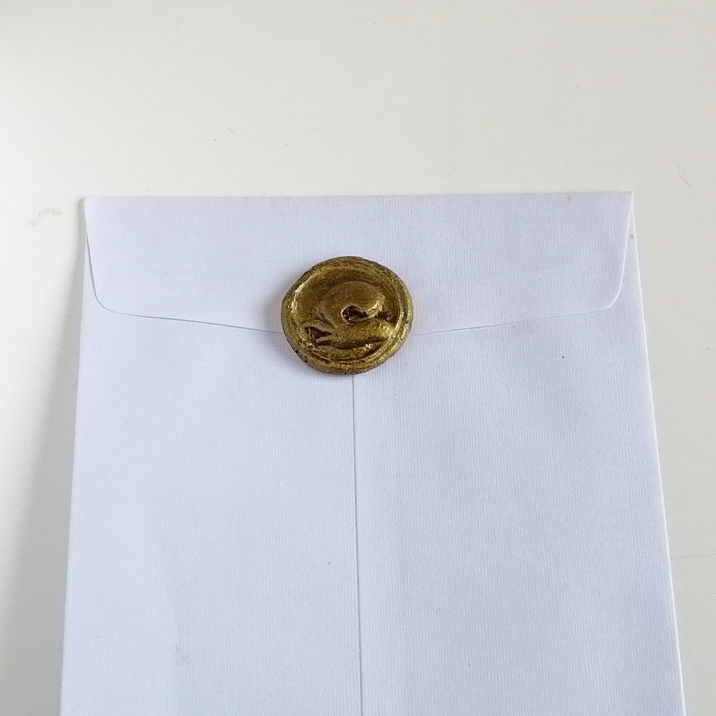 蒐集家コレクション・クラシック B/シーリングスタンプ風シール