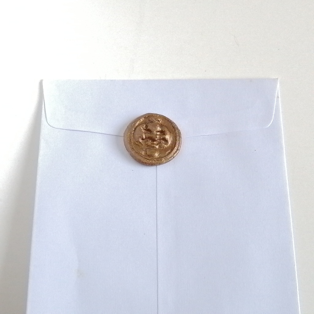 蒐集家コレクション・クラシックA/シーリングスタンプ風シール