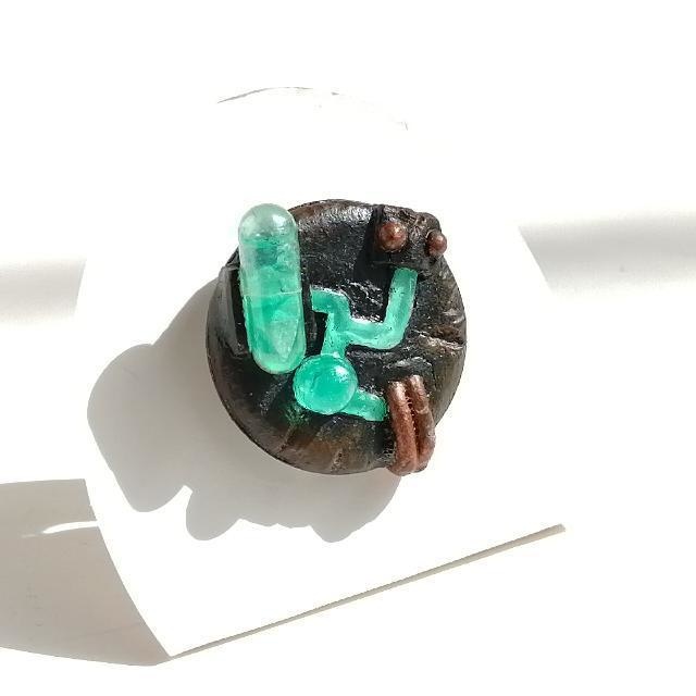 第Ⅱ魔導科学式強制マナ励起機関