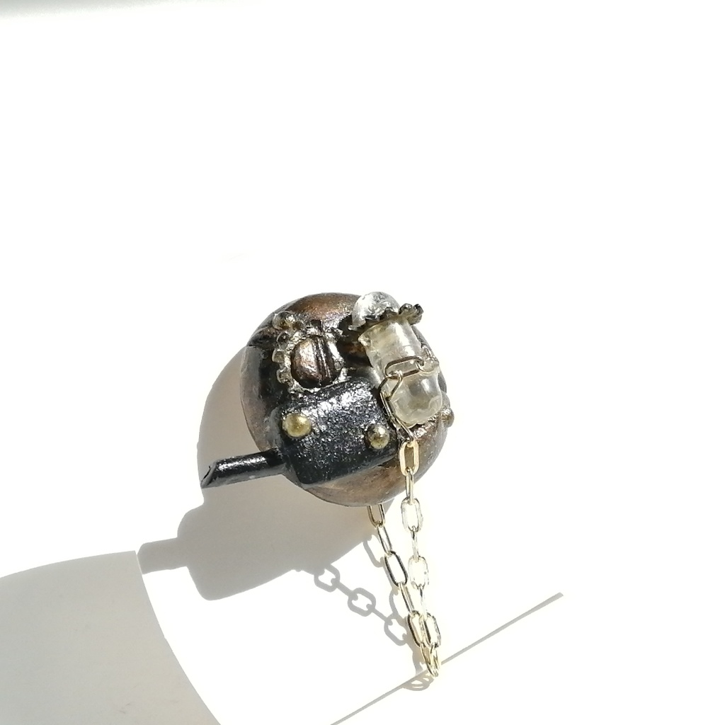 蒸気式マナ循環機関Ⅳ型