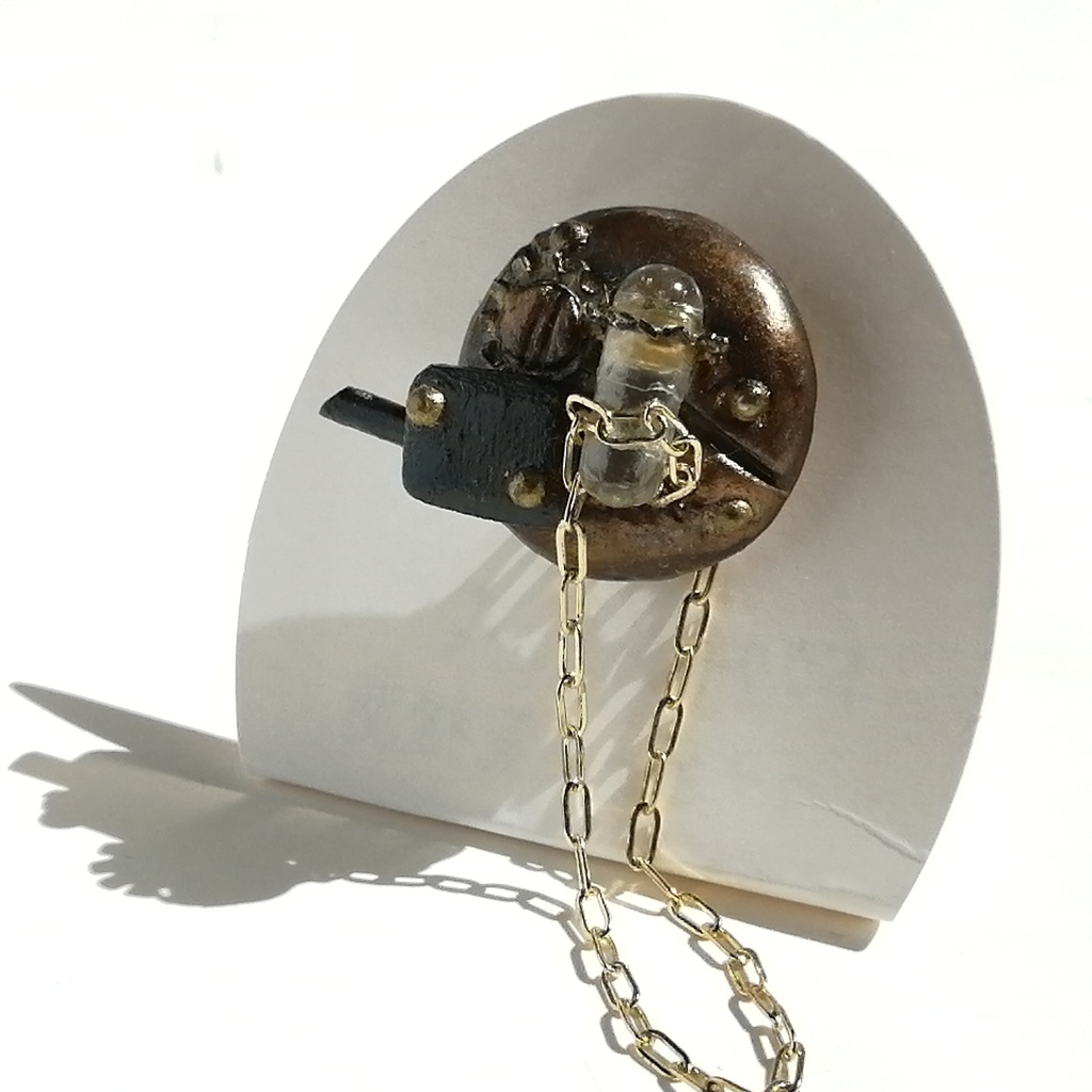 蒸気式マナ循環機関Ⅳ型