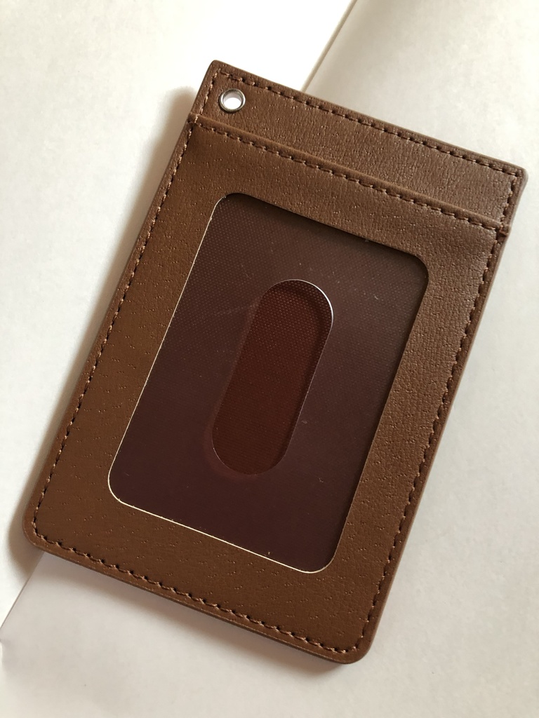 加州清光イメージパスケース