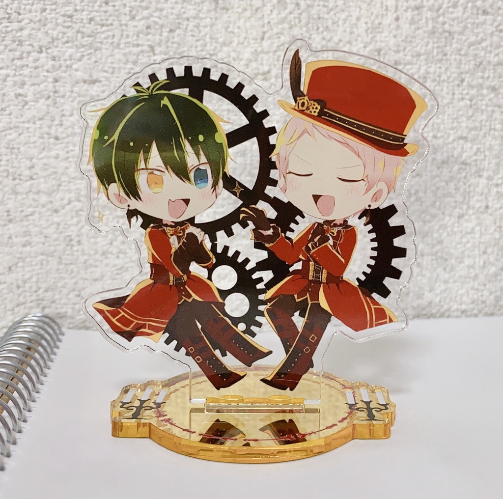 アクスタゔぁる