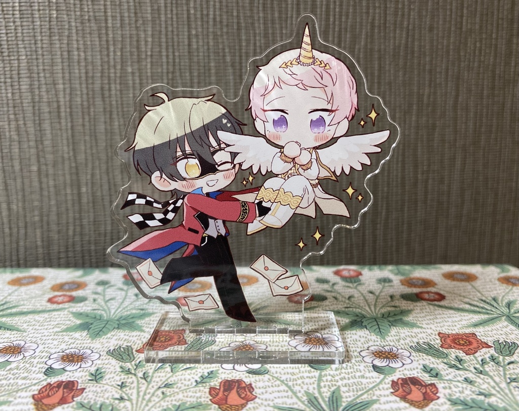 怪盗みか&ソレイユ宗　アクスタ