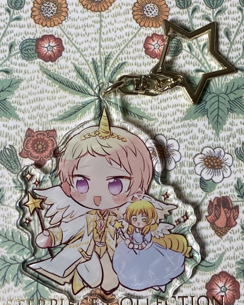ソレイユ宗　アクキー