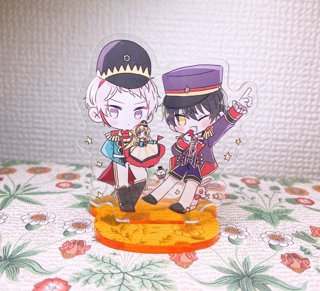 トイボックスアクスタ