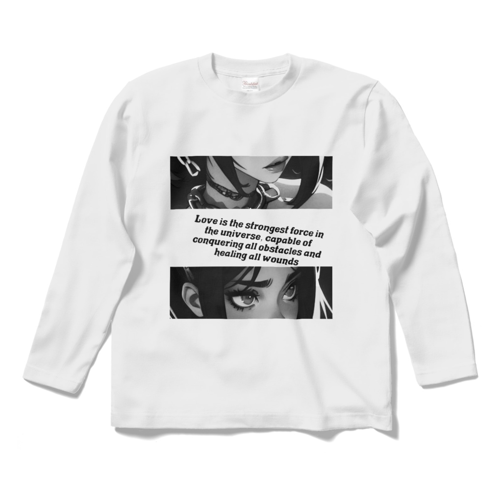 ラブイズTシャツ