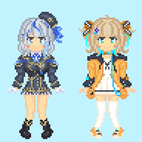 【非公式】WeatherPlanet　アクリルスタンド