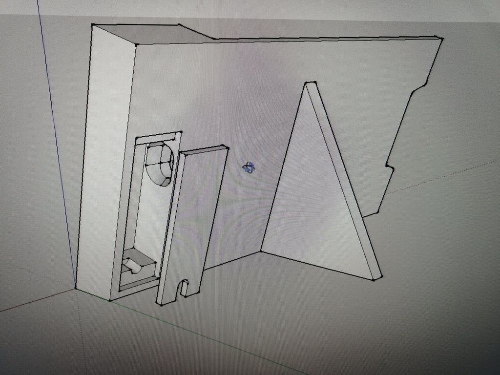 ゲーム&ウオッチの充電台 スタンド スーパーマリオ専用