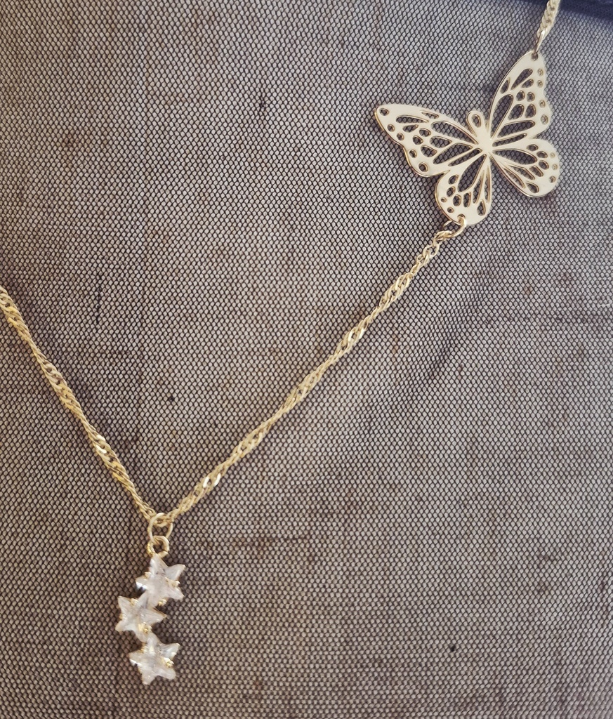 イメージアクセサリー ミラン・ケストレル ネックレス