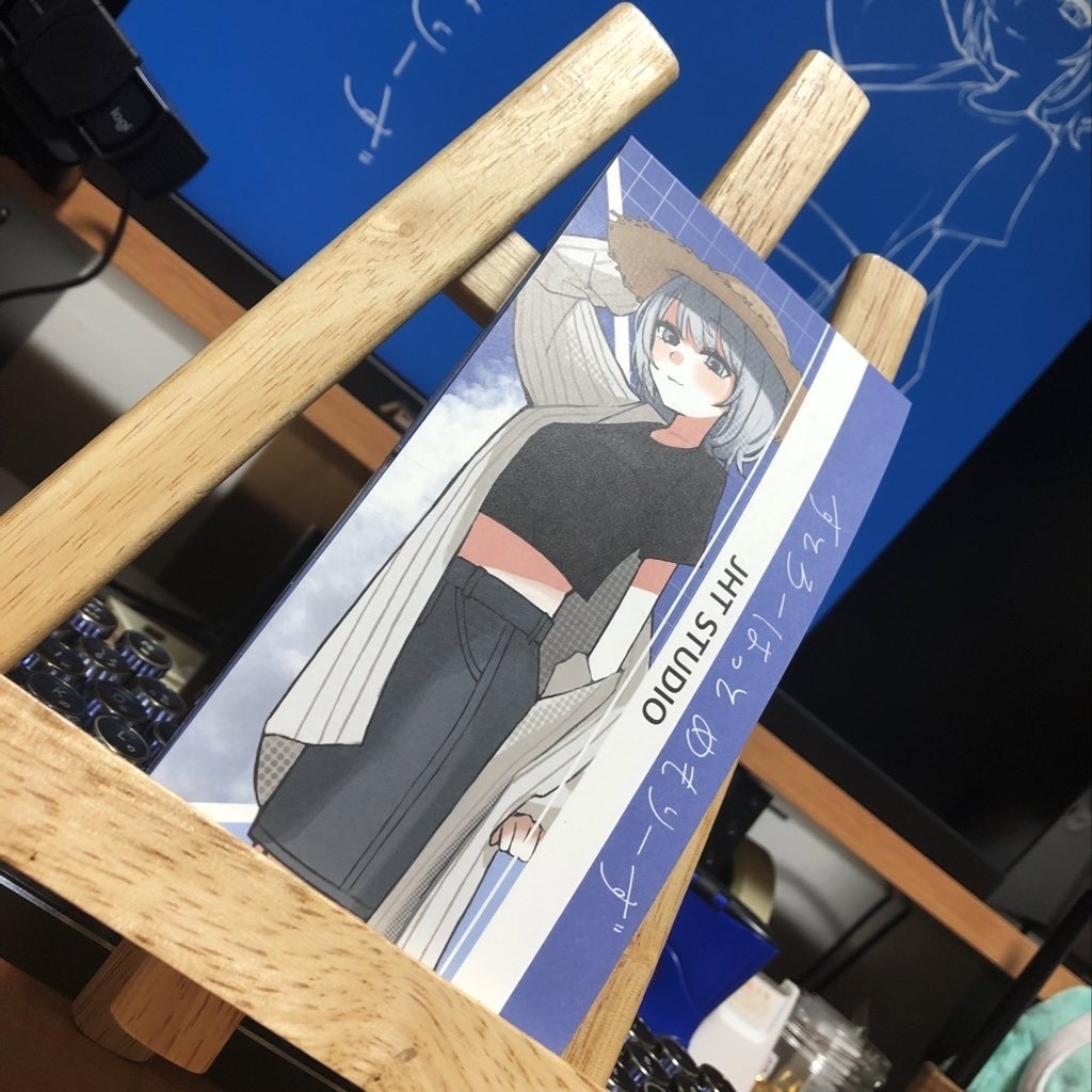 【事後通販分】すとろーはっとめもりーず - JHT STUDIO