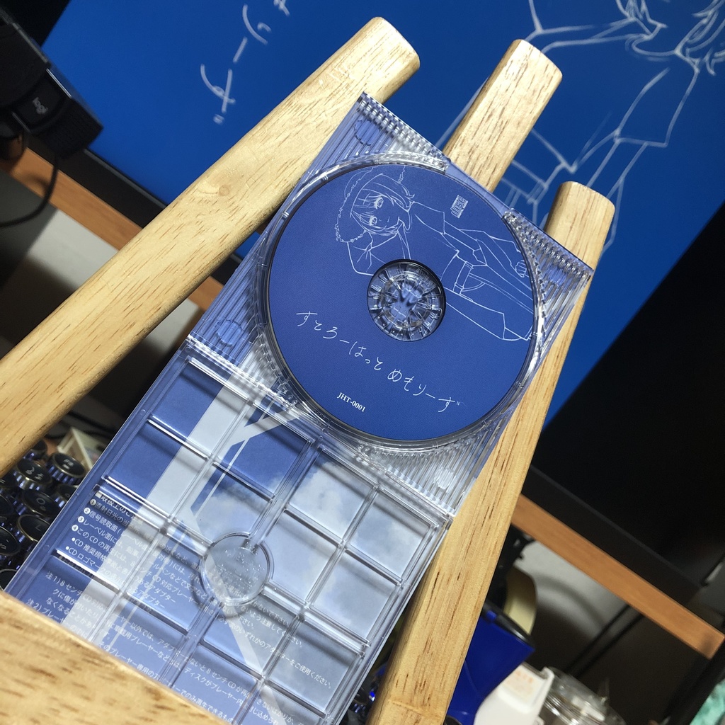 【事後通販分】すとろーはっとめもりーず - JHT STUDIO【12/5受付締め切り】