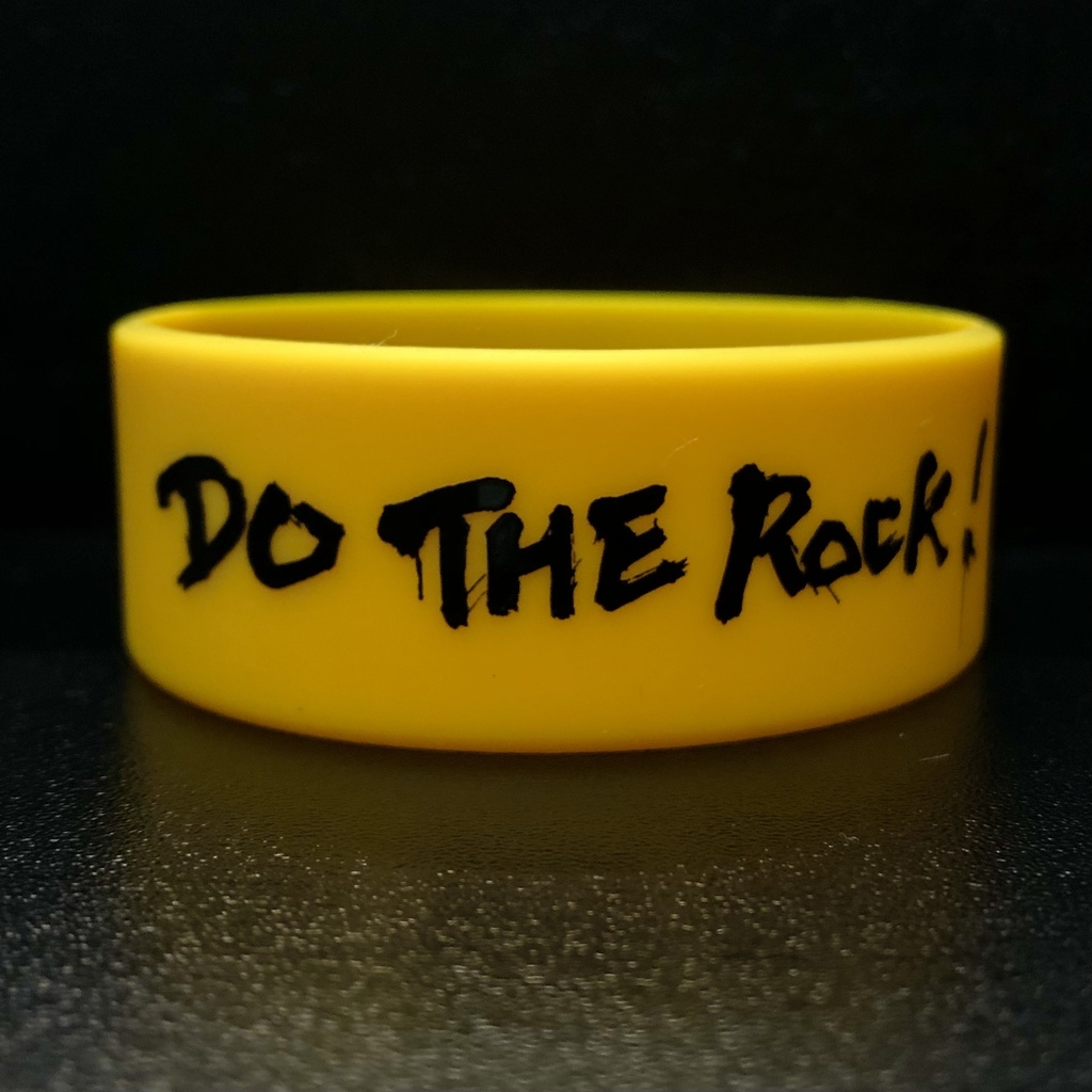 【事後通販分】黙ってラバーバンドつけろって言ってんの!(黙ロラババン)【12/5受付締め切り】